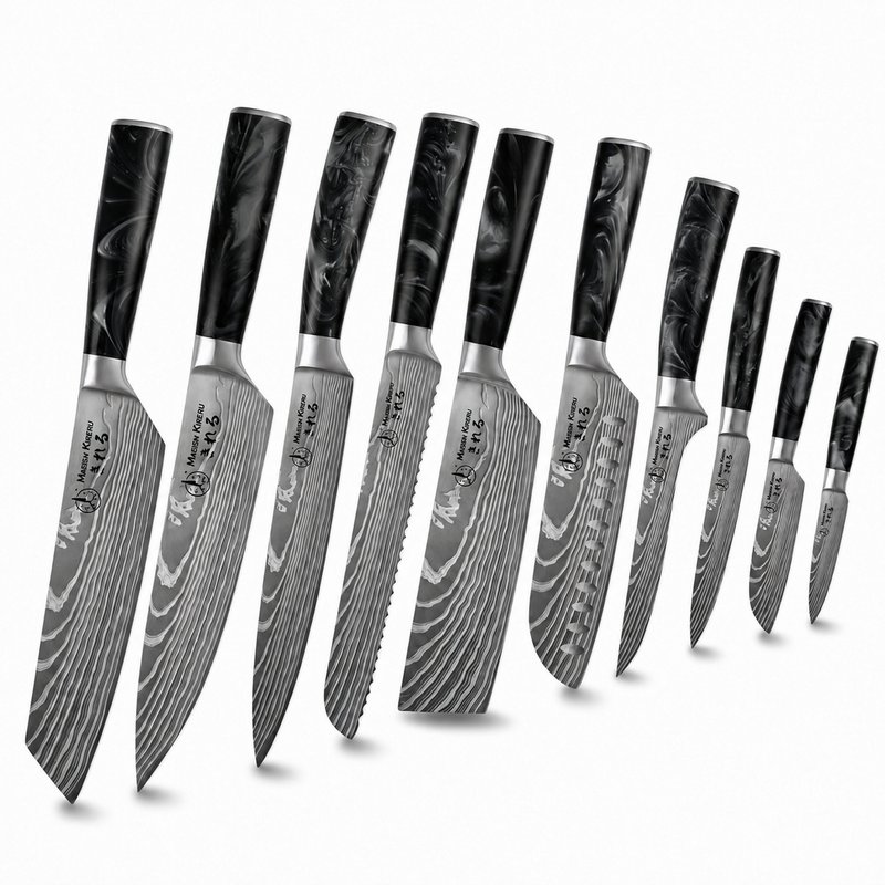 Sets de couteaux japonais Maison Kireru