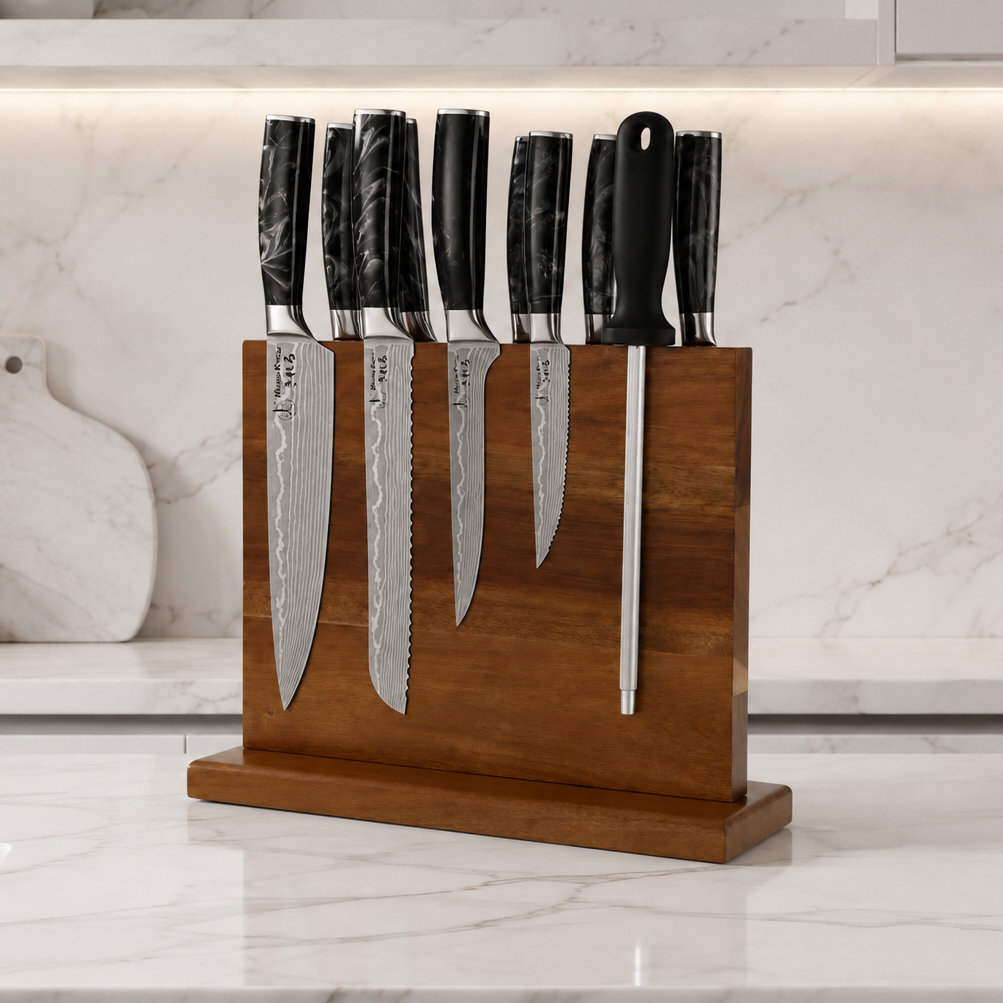 Porte-Couteaux Magnétique