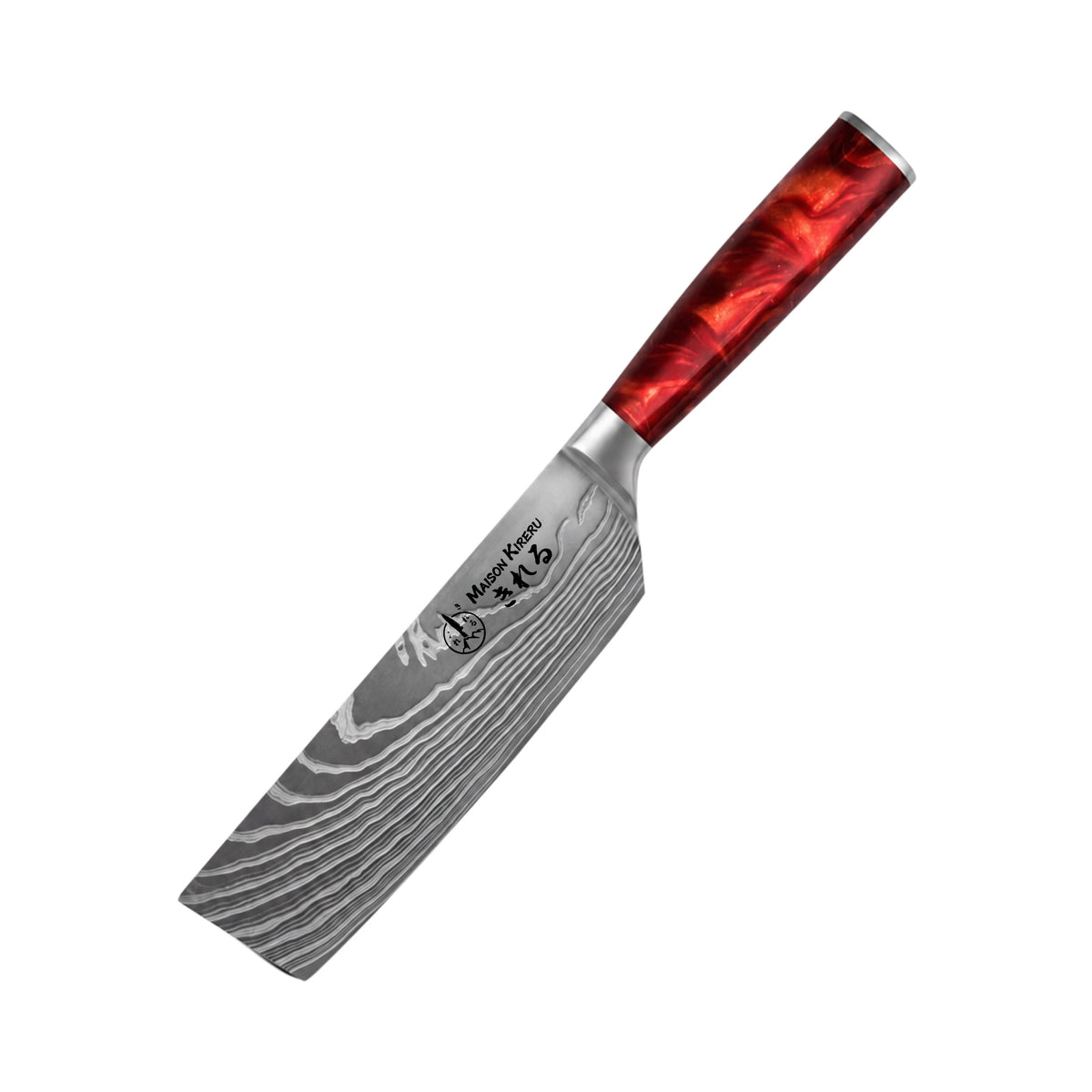Couteau Nakiri Japonais · Golden Brown · Katachi
